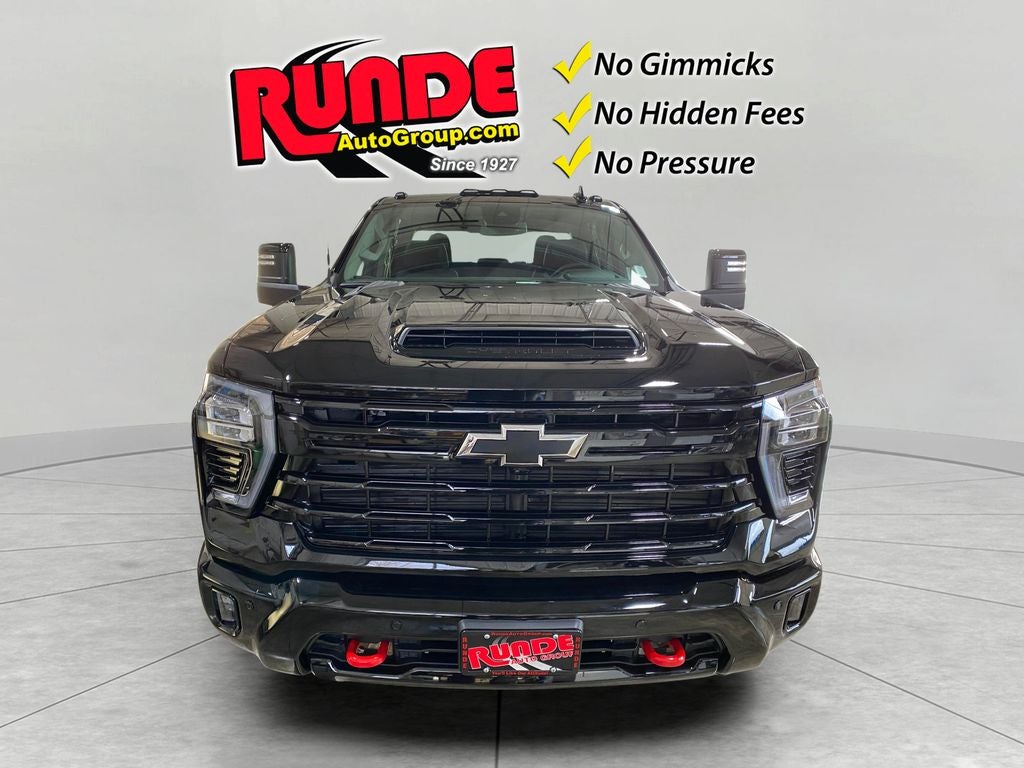 2026 Chevrolet Silverado 2500 HD LTZ