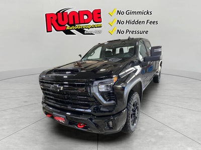 2026 Chevrolet Silverado 2500 HD LTZ