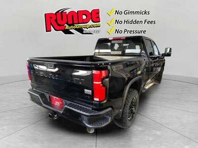 2026 Chevrolet Silverado 2500 HD LTZ