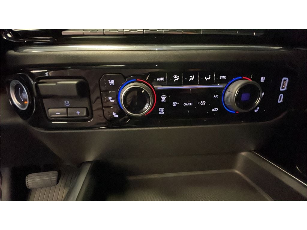 2025 Chevrolet Silverado 2500 HD LTZ