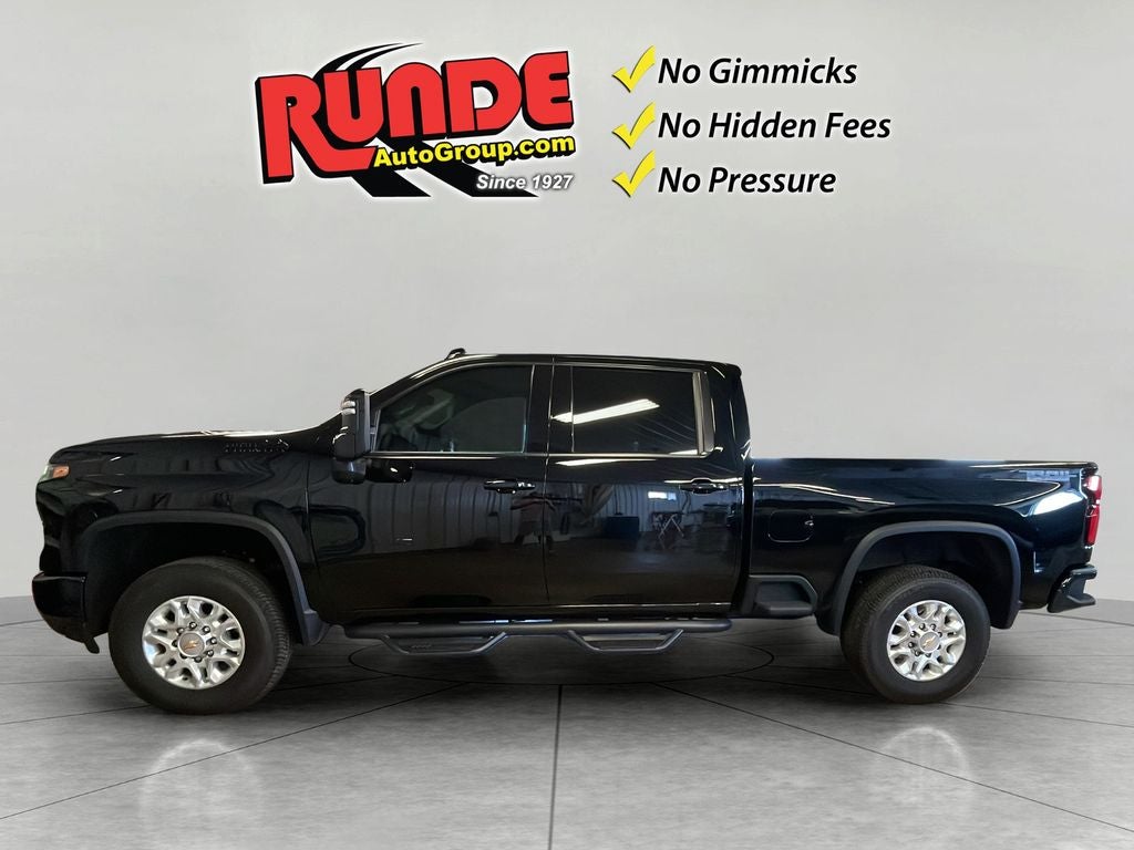 2025 Chevrolet Silverado 2500 HD LTZ