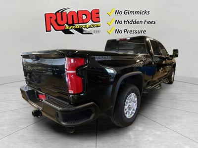 2025 Chevrolet Silverado 2500 HD LTZ