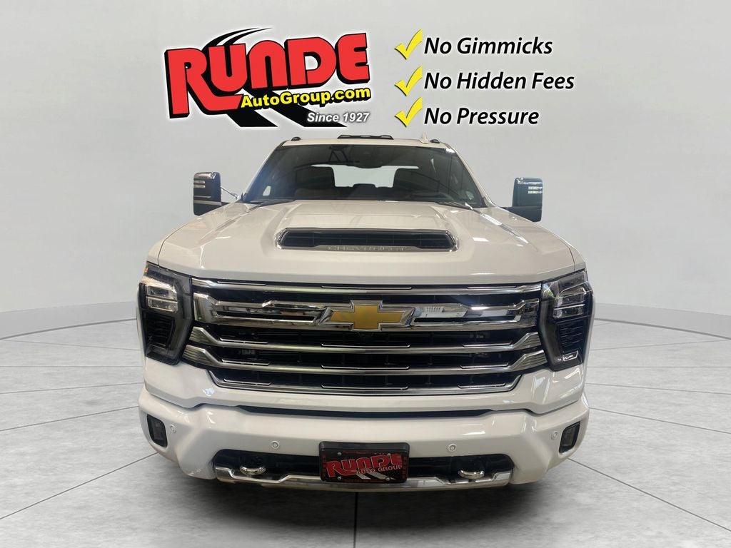 2026 Chevrolet Silverado 2500 HD High Country