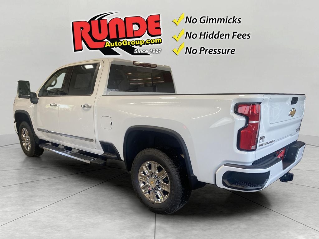 2026 Chevrolet Silverado 2500 HD High Country