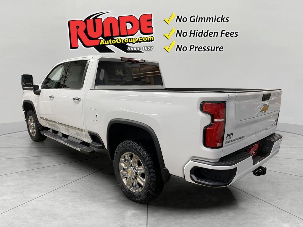 2026 Chevrolet Silverado 2500 HD High Country