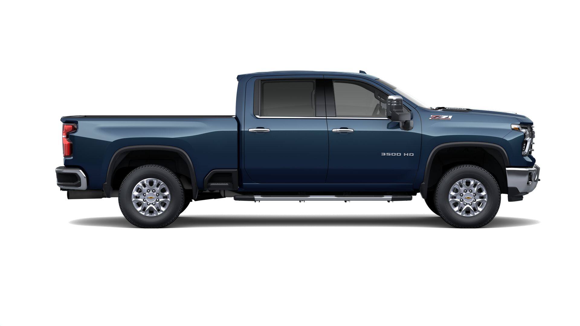 2026 Chevrolet Silverado 3500 HD LTZ