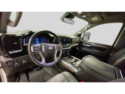 2025 Chevrolet Silverado 3500 HD LTZ