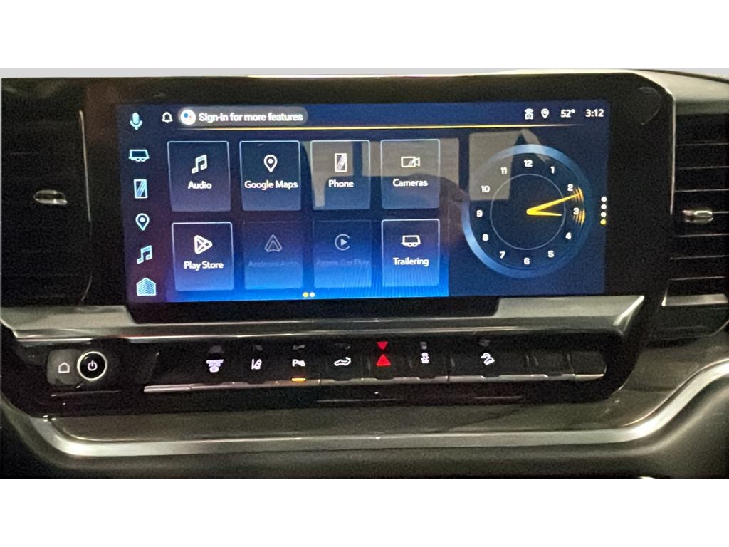 2025 Chevrolet Silverado 3500 HD LTZ