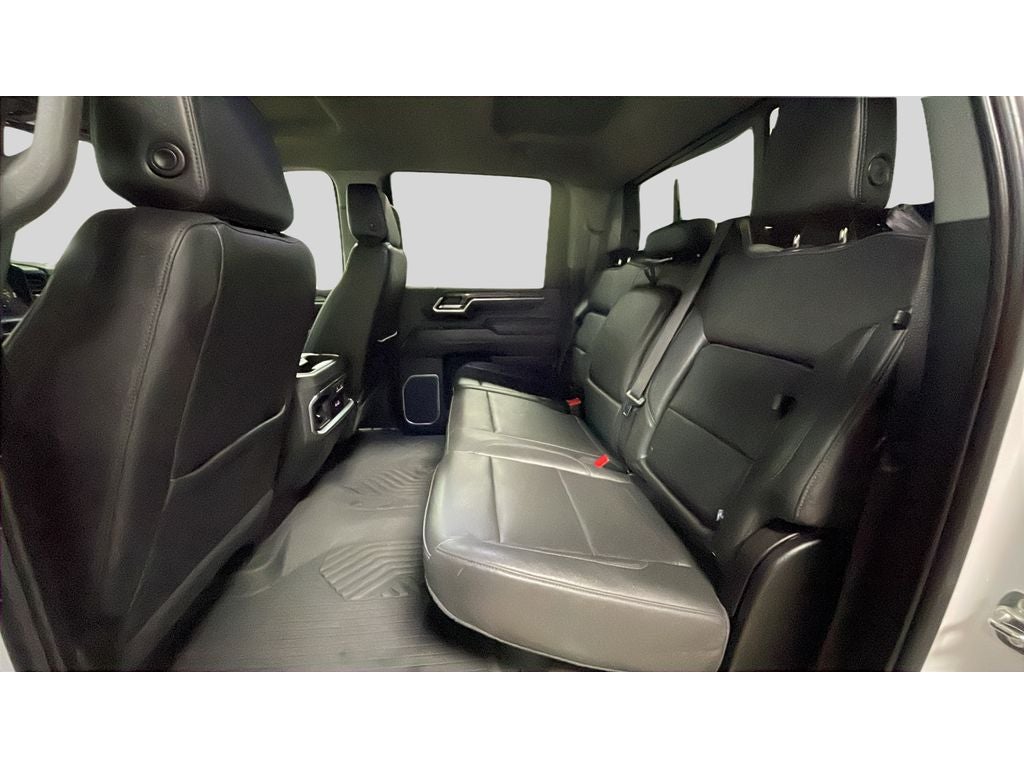 2025 Chevrolet Silverado 3500 HD LTZ