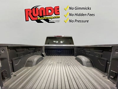 2025 Chevrolet Silverado 3500 HD LTZ