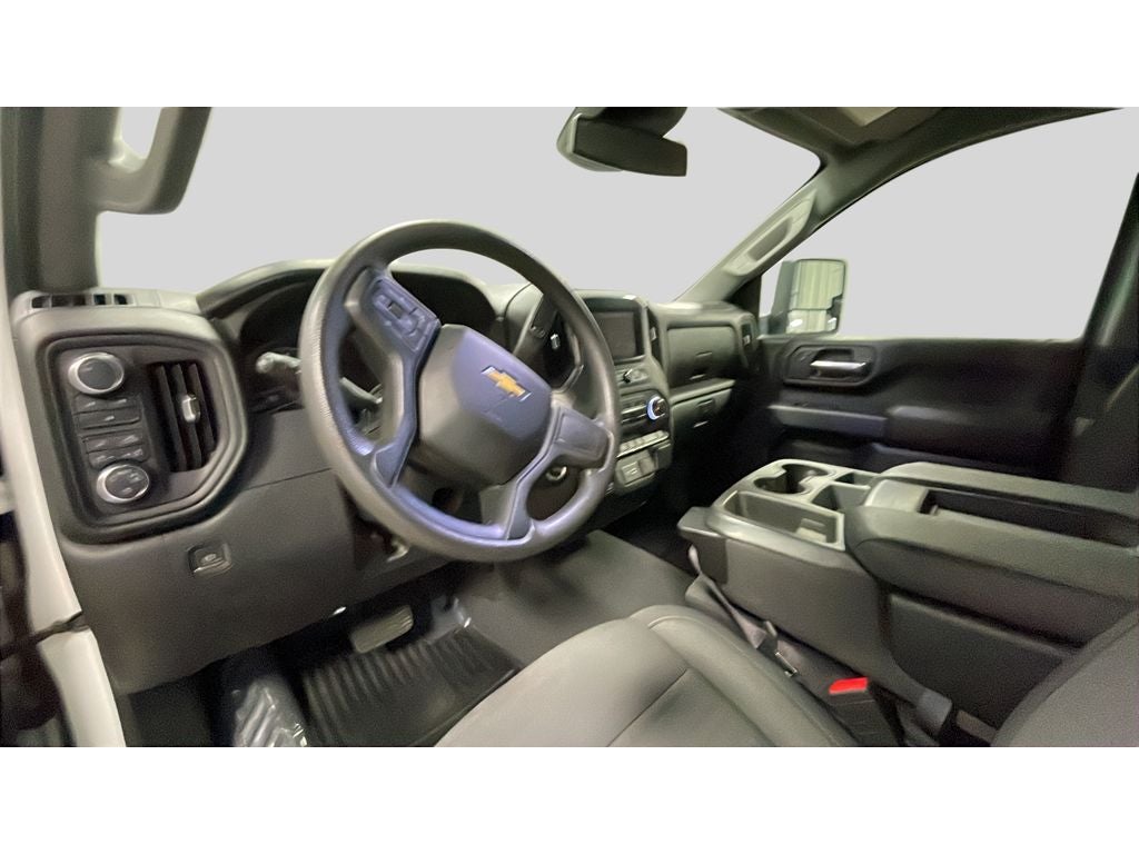 2024 Chevrolet Silverado 2500 HD Custom