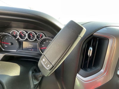 2022 Chevrolet Silverado 2500 HD Custom