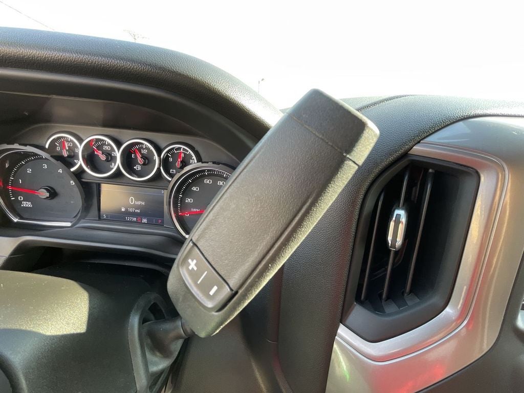 2022 Chevrolet Silverado 2500 HD Custom