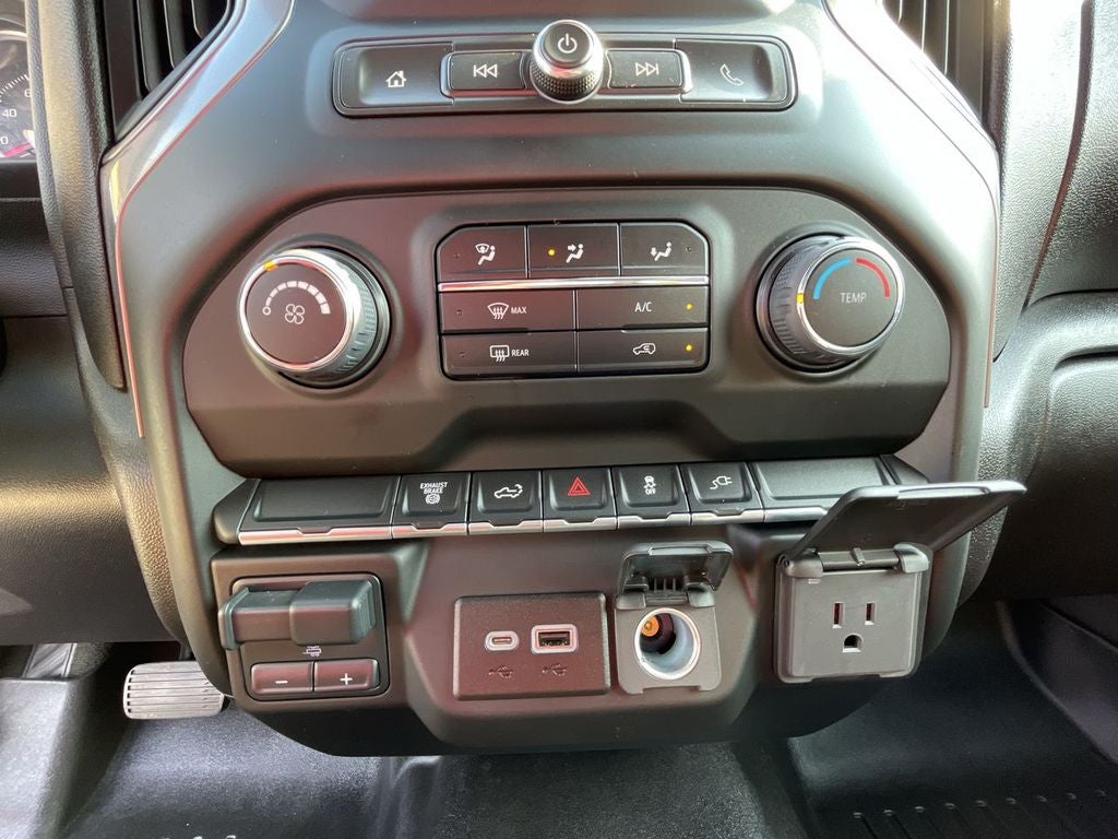 2022 Chevrolet Silverado 2500 HD Custom