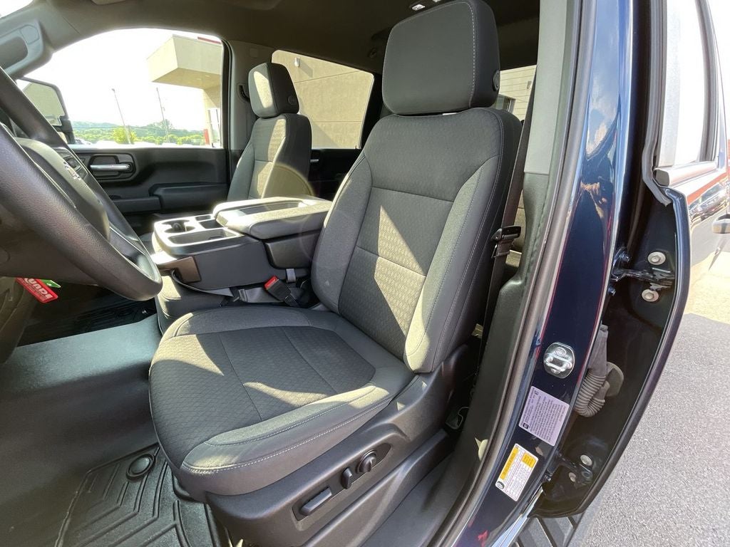 2022 Chevrolet Silverado 2500 HD Custom