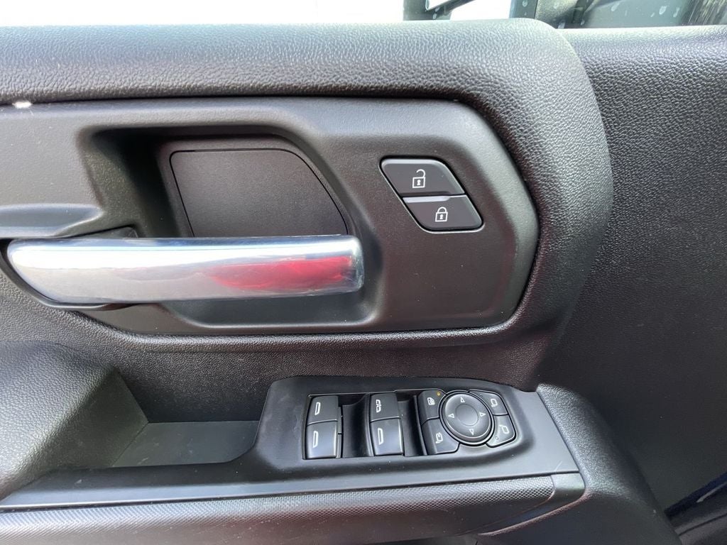 2022 Chevrolet Silverado 2500 HD Custom