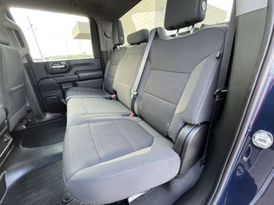 2022 Chevrolet Silverado 2500 HD Custom