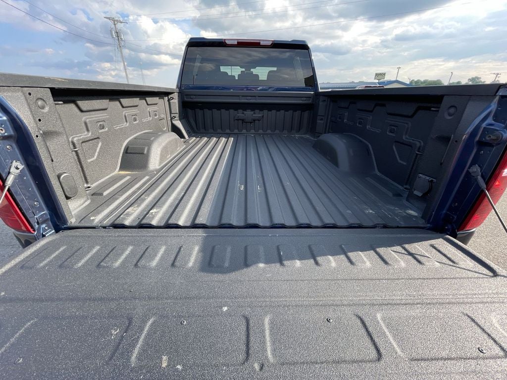 2022 Chevrolet Silverado 2500 HD Custom