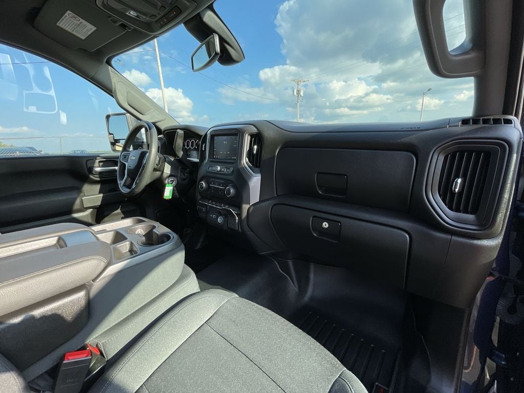 2022 Chevrolet Silverado 2500 HD Custom