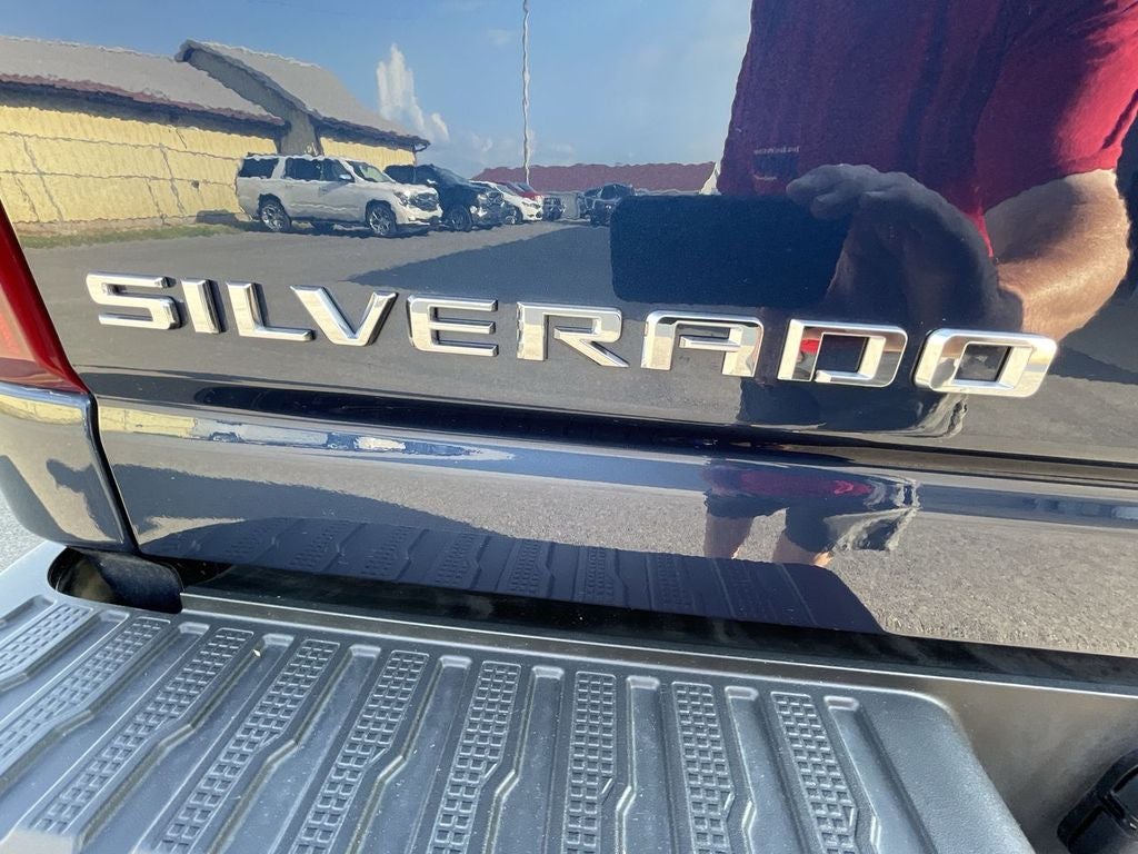 2022 Chevrolet Silverado 2500 HD Custom