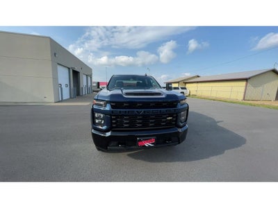 2022 Chevrolet Silverado 2500 HD Custom