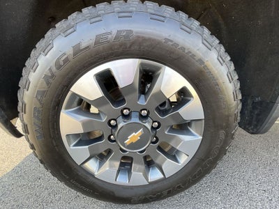 2022 Chevrolet Silverado 2500 HD Custom