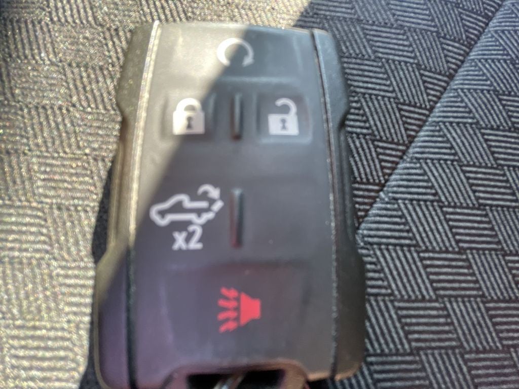 2022 Chevrolet Silverado 2500 HD Custom