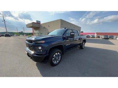 2022 Chevrolet Silverado 2500 HD Custom