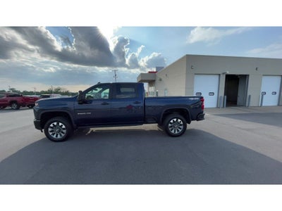 2022 Chevrolet Silverado 2500 HD Custom