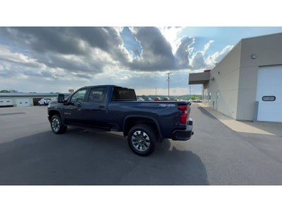 2022 Chevrolet Silverado 2500 HD Custom