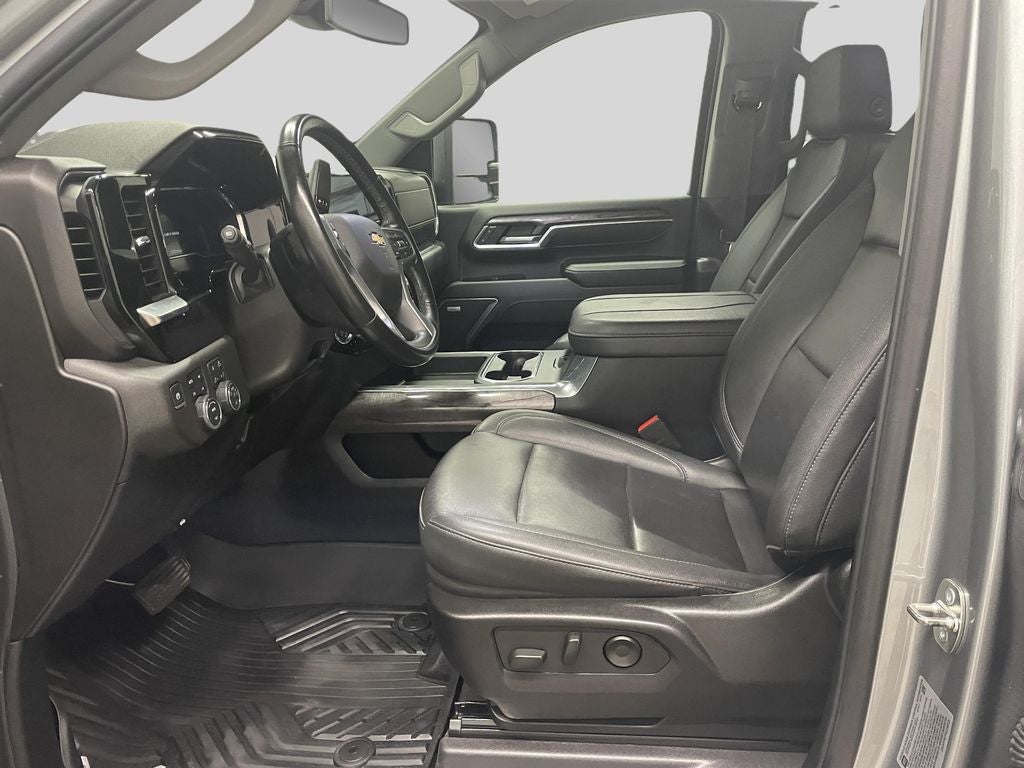 2024 Chevrolet Silverado 2500 HD LTZ