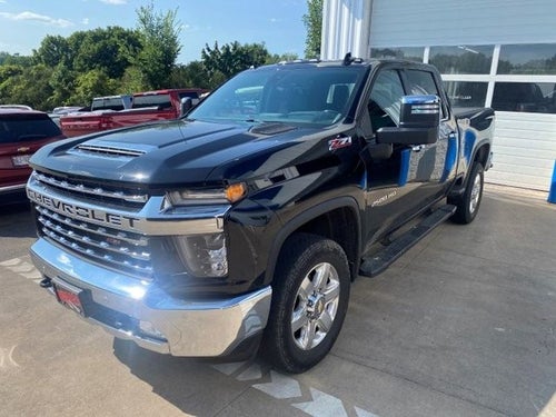 2023 Chevrolet Silverado 2500 HD LTZ