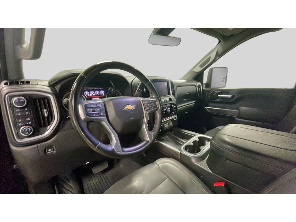 2023 Chevrolet Silverado 2500 HD LTZ