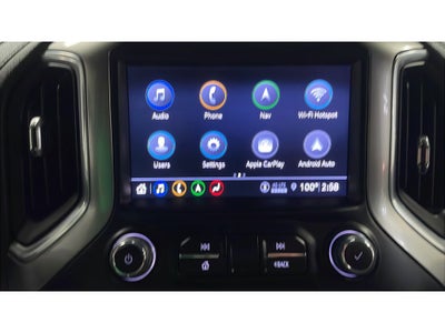 2023 Chevrolet Silverado 2500 HD LTZ