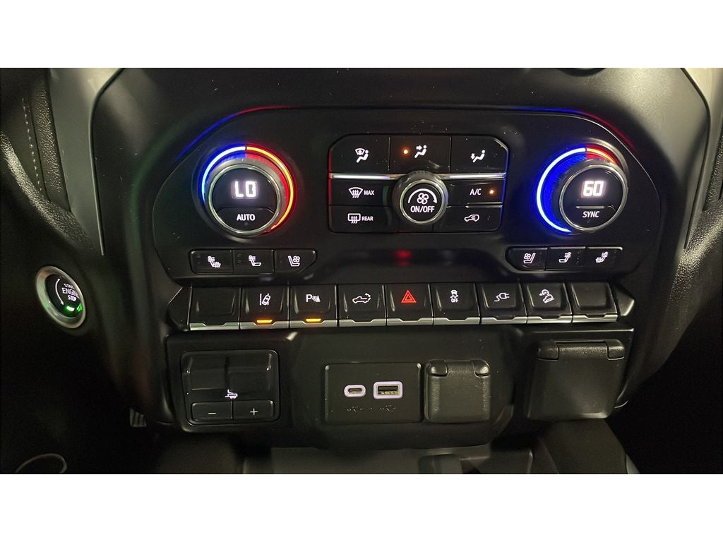 2023 Chevrolet Silverado 2500 HD LTZ