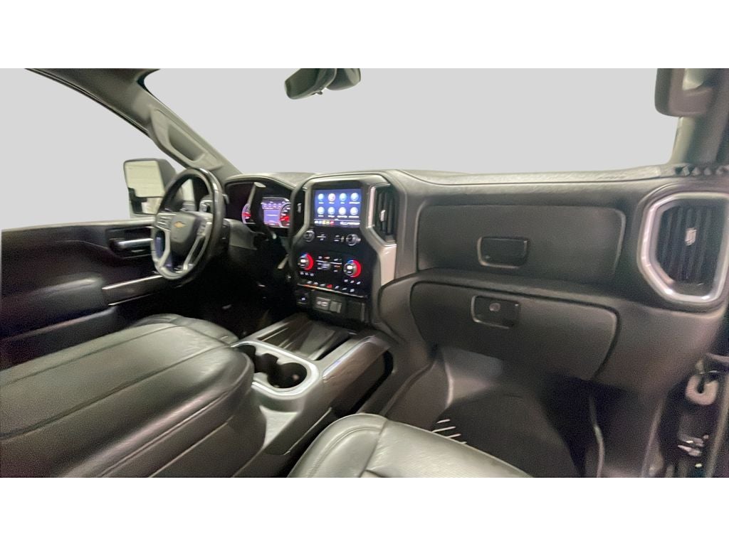 2023 Chevrolet Silverado 2500 HD LTZ