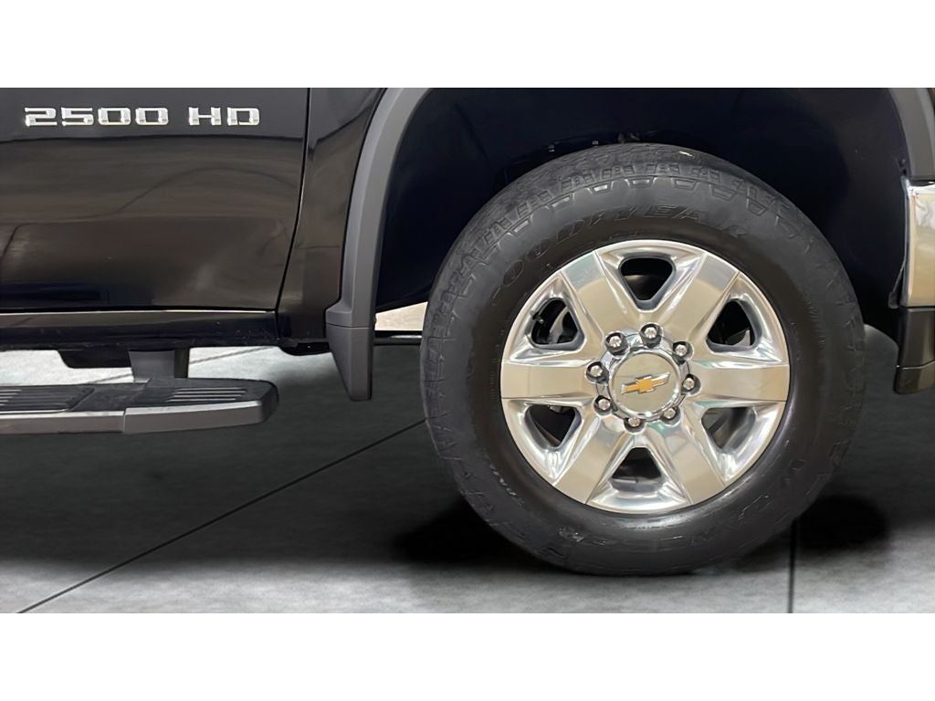 2023 Chevrolet Silverado 2500 HD LTZ