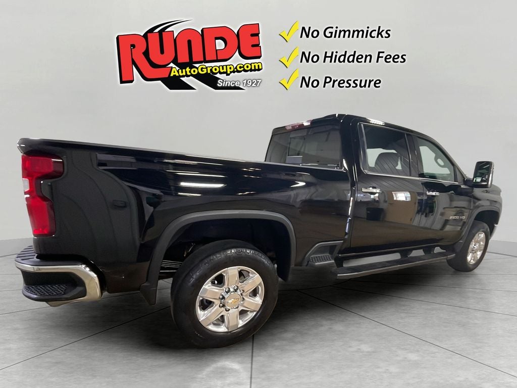 2023 Chevrolet Silverado 2500 HD LTZ