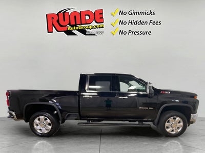 2023 Chevrolet Silverado 2500 HD LTZ