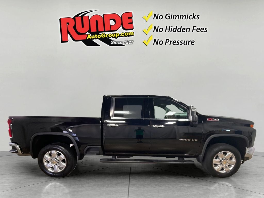 2023 Chevrolet Silverado 2500 HD LTZ