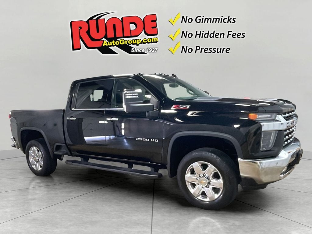 2023 Chevrolet Silverado 2500 HD LTZ