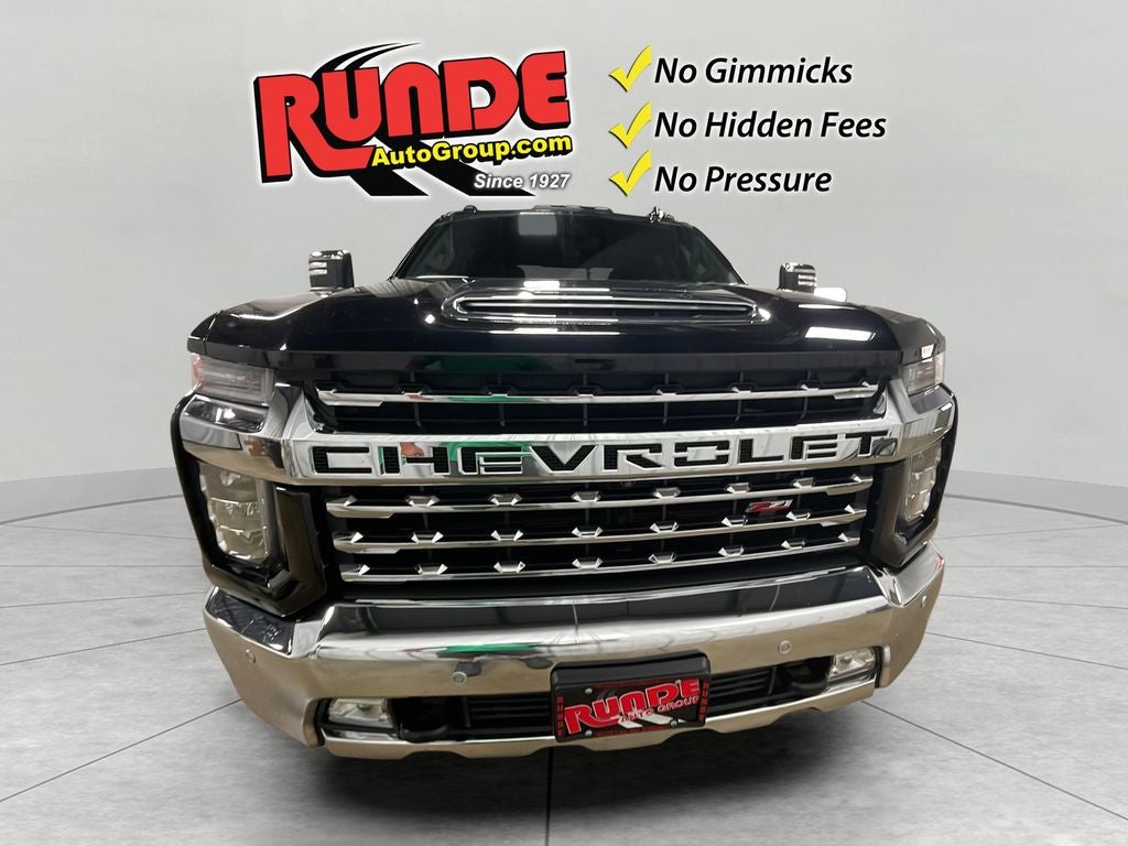 2023 Chevrolet Silverado 2500 HD LTZ