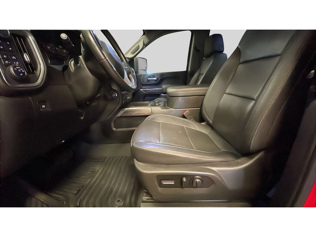 2022 Chevrolet Silverado 2500 HD LTZ