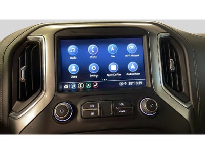 2022 Chevrolet Silverado 2500 HD LTZ