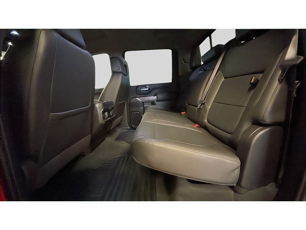 2022 Chevrolet Silverado 2500 HD LTZ