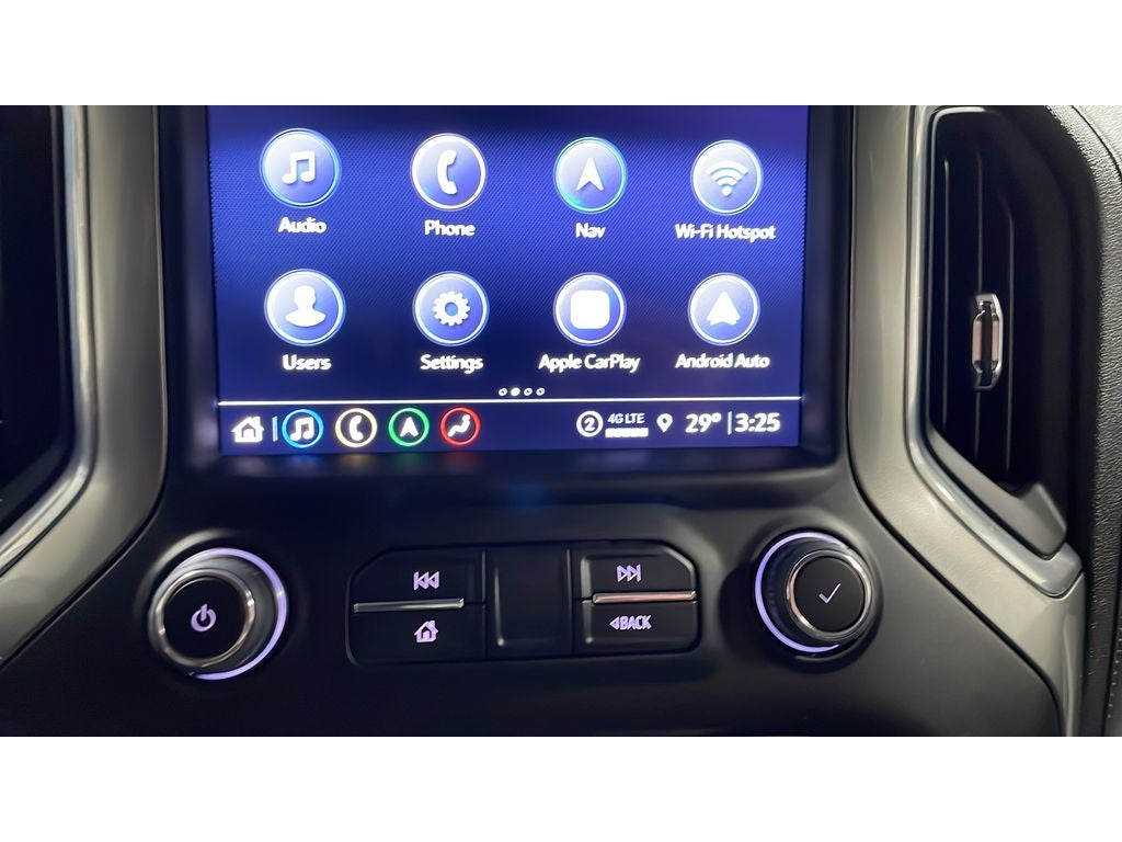 2023 Chevrolet Silverado 2500 HD LTZ