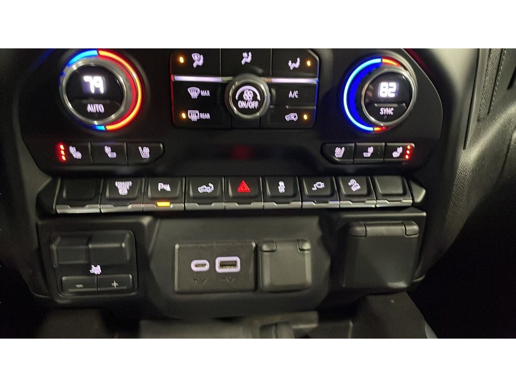 2023 Chevrolet Silverado 2500 HD LTZ