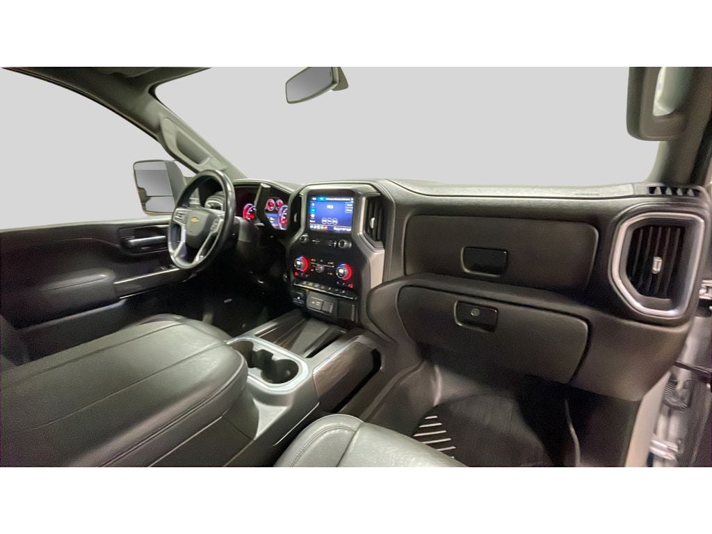 2023 Chevrolet Silverado 2500 HD LTZ