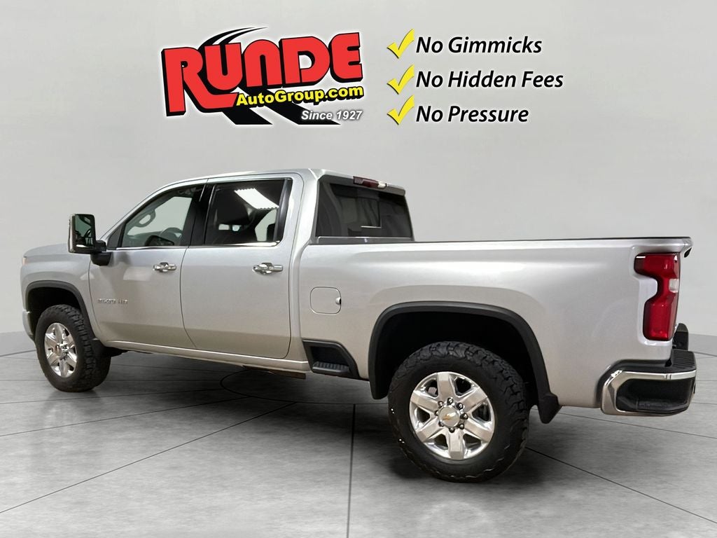 2023 Chevrolet Silverado 2500 HD LTZ