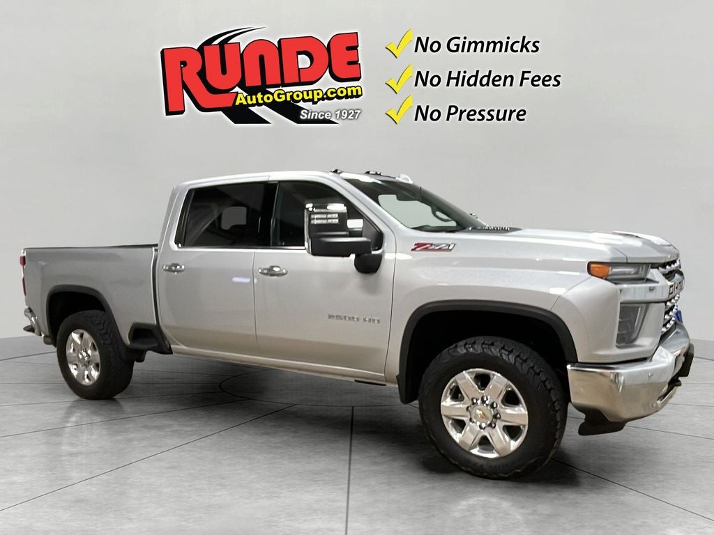 2023 Chevrolet Silverado 2500 HD LTZ
